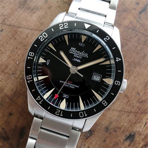 mondia gmt review